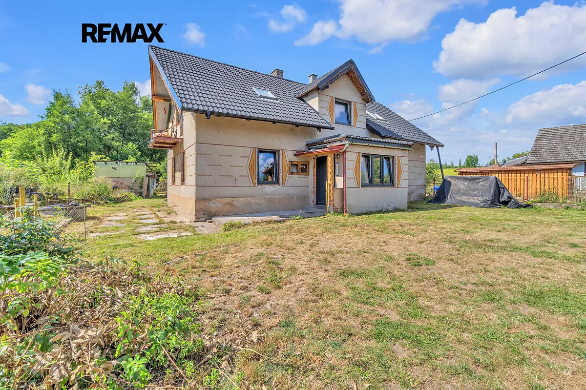 Prodej rodinného domu 136 m², pozemek 970 m²